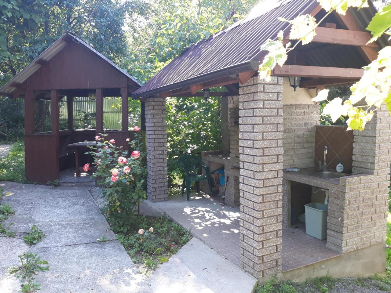 Glubokoye Котедж "Лісовий Затишок" מראה חיצוני תמונה