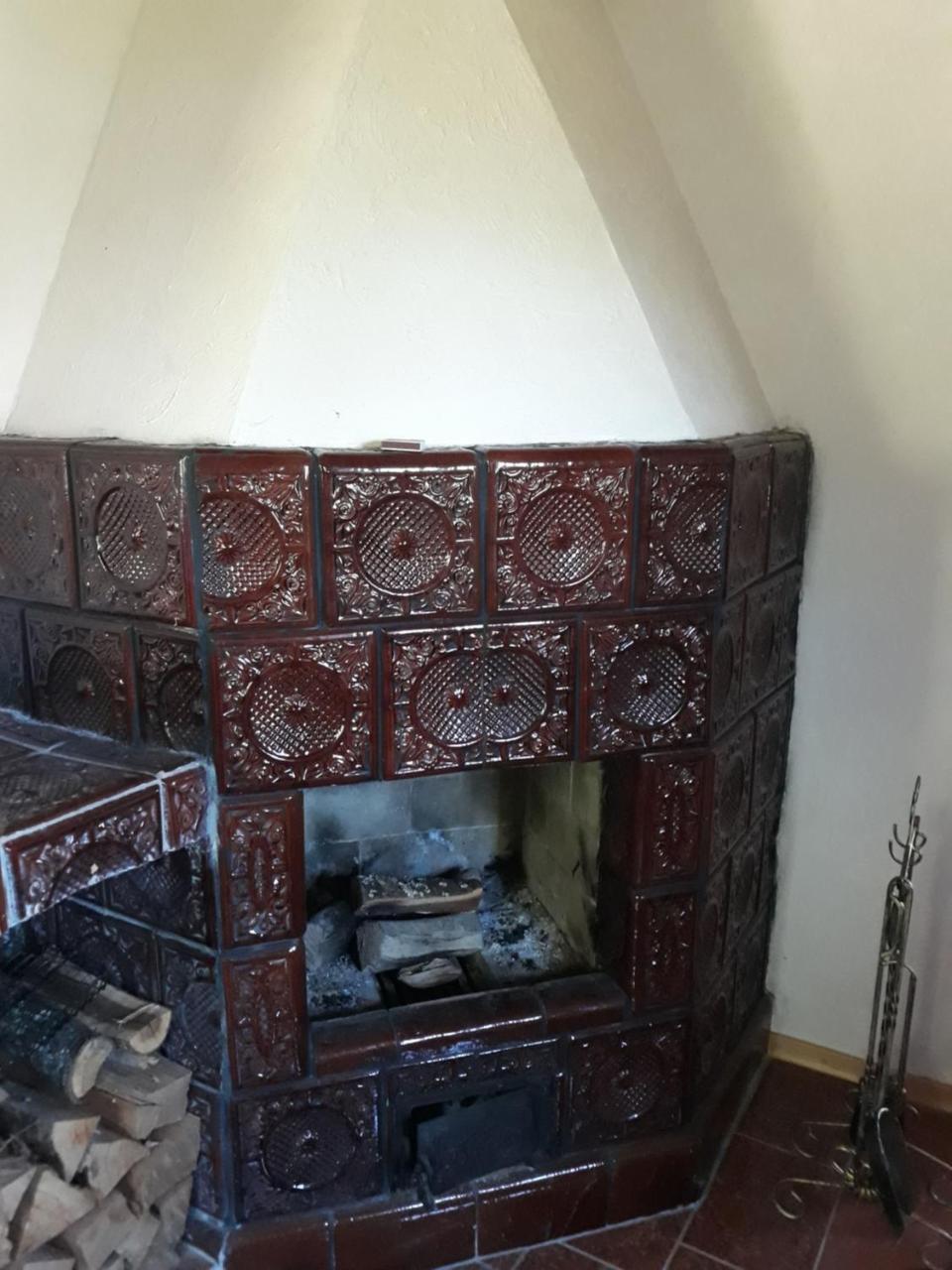 Glubokoye Котедж "Лісовий Затишок" מראה חיצוני תמונה
